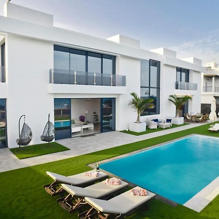 Luxury Villa Punta Mujeres Εξωτερικό φωτογραφία
