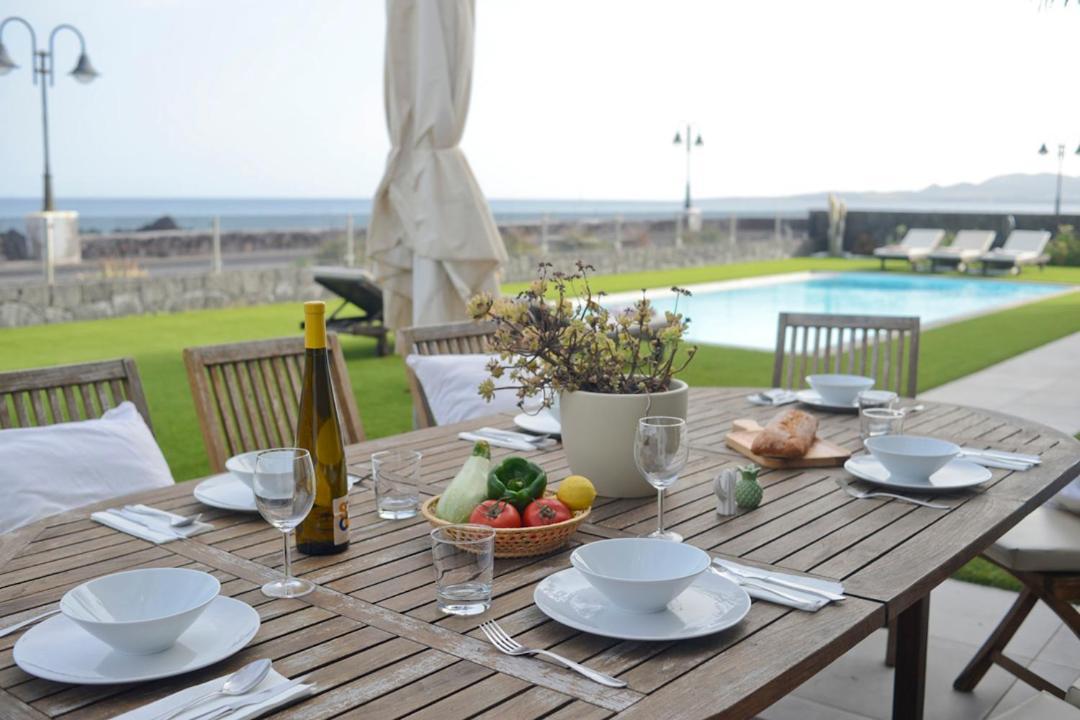 Luxury Villa Punta Mujeres Εξωτερικό φωτογραφία