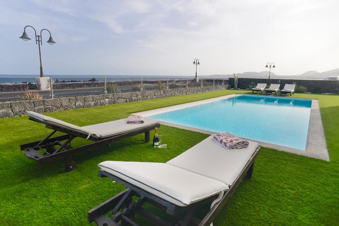 Luxury Villa Punta Mujeres Εξωτερικό φωτογραφία