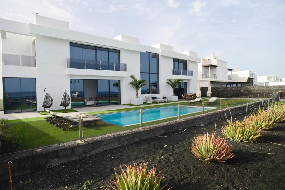 Luxury Villa Punta Mujeres Εξωτερικό φωτογραφία