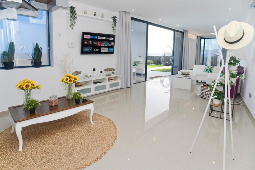 Luxury Villa Punta Mujeres Εξωτερικό φωτογραφία