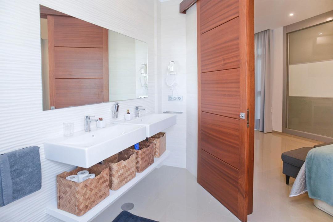 Luxury Villa Punta Mujeres Εξωτερικό φωτογραφία