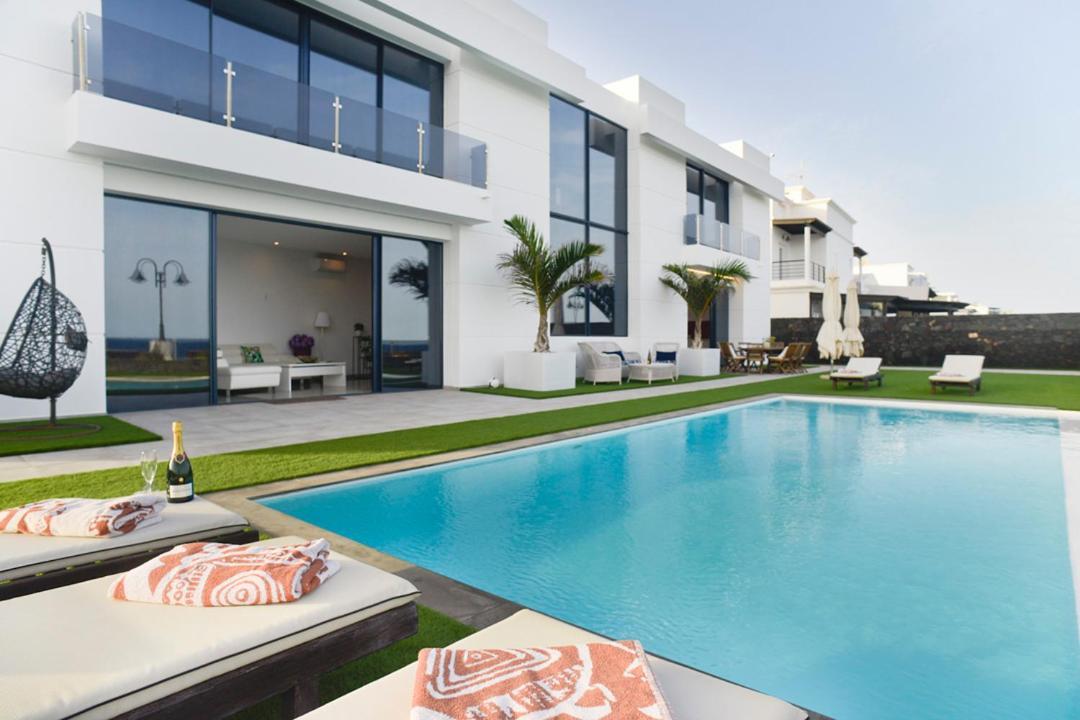 Luxury Villa Punta Mujeres Εξωτερικό φωτογραφία