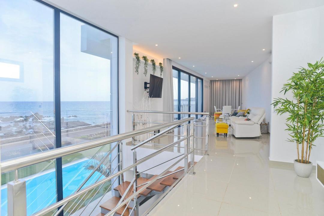 Luxury Villa Punta Mujeres Εξωτερικό φωτογραφία