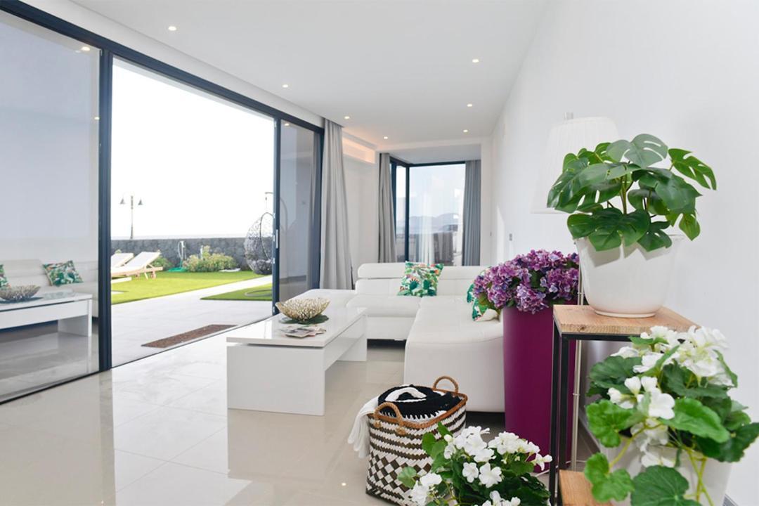 Luxury Villa Punta Mujeres Εξωτερικό φωτογραφία