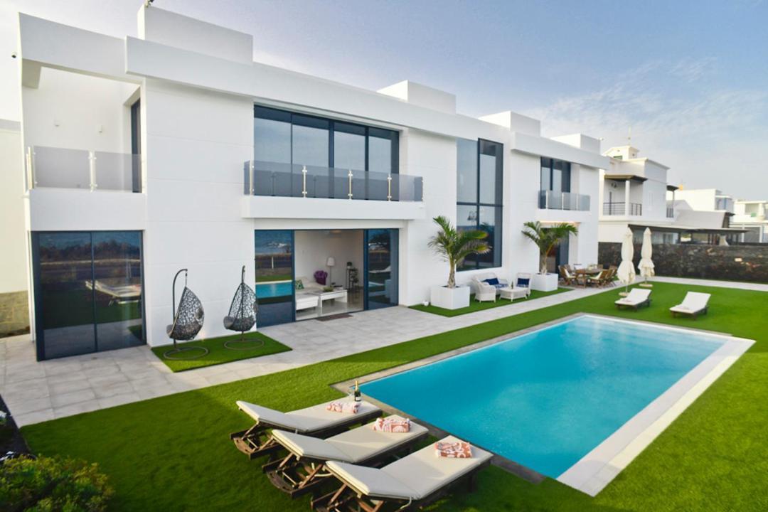 Luxury Villa Punta Mujeres Εξωτερικό φωτογραφία