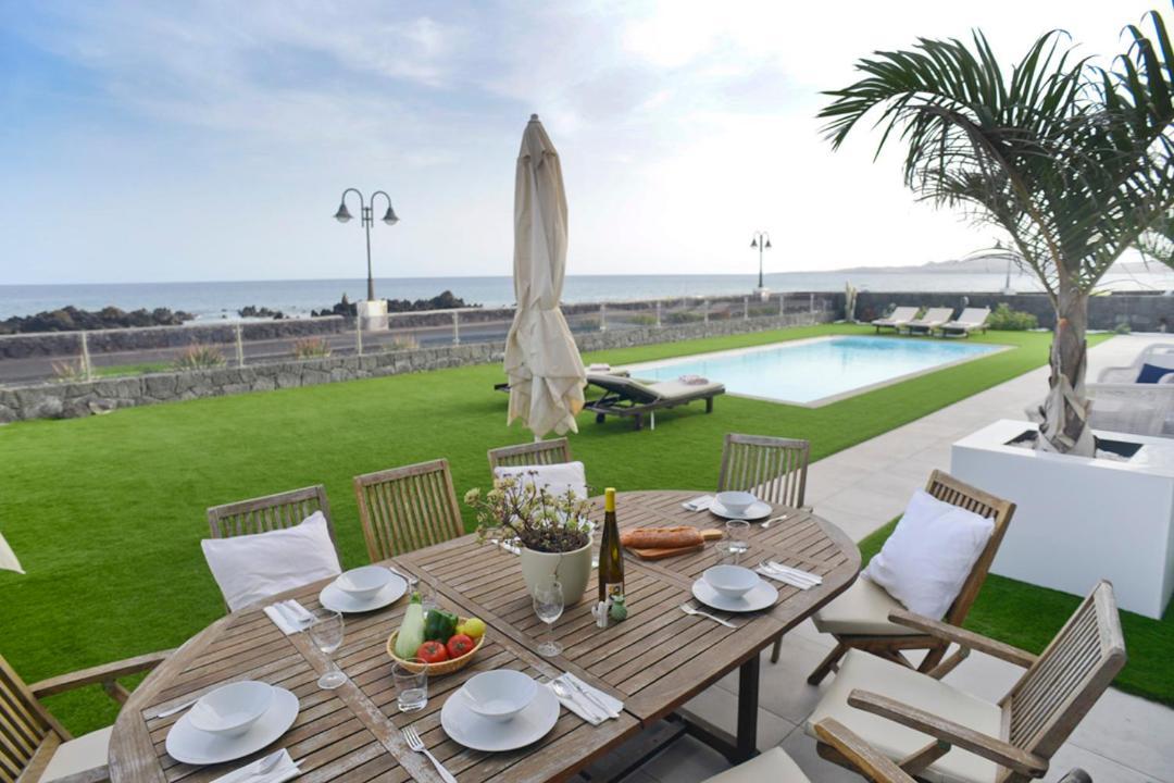 Luxury Villa Punta Mujeres Εξωτερικό φωτογραφία