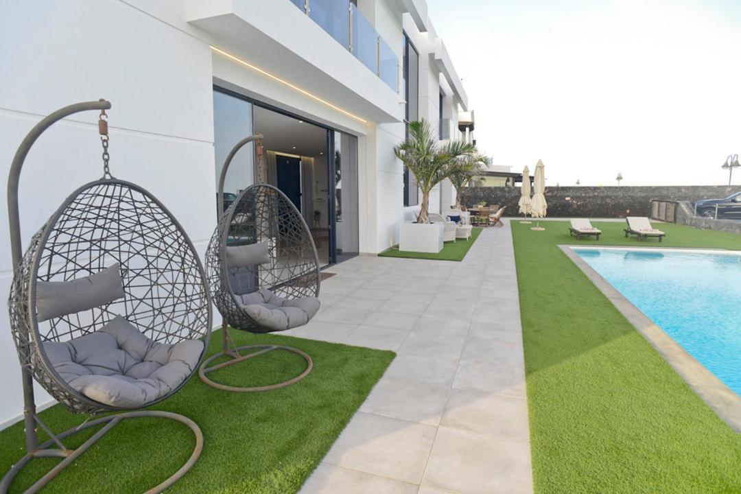 Luxury Villa Punta Mujeres Εξωτερικό φωτογραφία